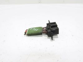 Opel Corsa D Heater blower fan relay 