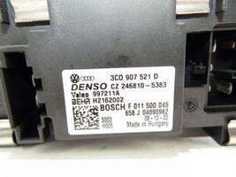 Volkswagen PASSAT CC Heater blower motor/fan resistor 