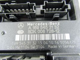 Mercedes-Benz A W169 Inne komputery / moduły / sterowniki 