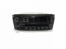 Dodge Caravan Radio/CD/DVD/GPS-pääyksikkö 