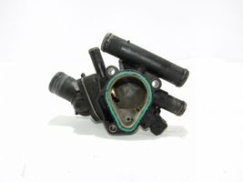 Volvo S40, V40 Boîtier de thermostat 