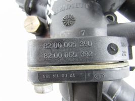 Volvo S40, V40 Boîtier de thermostat 