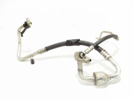 Opel Vectra C Air conditioning (A/C) pipe/hose 