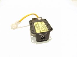 Mitsubishi Pajero Passenger airbag on/off switch 