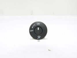 Renault Megane II Passenger airbag on/off switch 