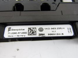 Volkswagen PASSAT CC Scambiatore elettrico riscaldamento abitacolo 