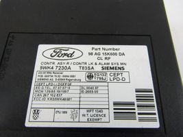 Ford Focus Muut ohjainlaitteet/moduulit 