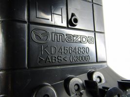 Mazda 6 Grille d'aération centrale 