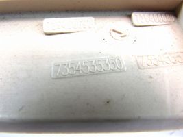 Fiat 500 Kita bagažinės apdailos detalė 
