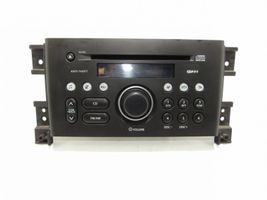 Suzuki Grand Vitara I Radio/CD/DVD/GPS-pääyksikkö 