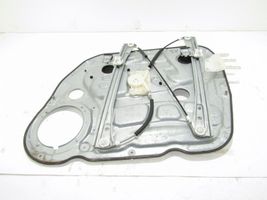 KIA Carens II Front window lifting mechanism without motor 