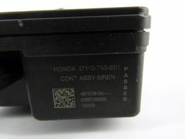 Honda Civic IX Alarmes antivol sirène 