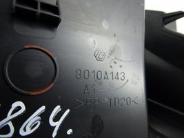 Peugeot 4007 Verkleidung Armaturenbrett Cockpit Mitte 