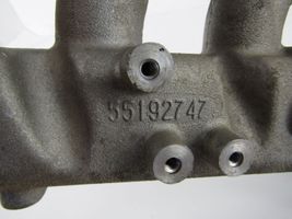 Opel Vectra C Intake manifold 