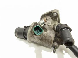 Opel Vectra C Thermostat housing 