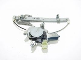 Nissan X-Trail T30 Rear window lifting mechanism without motor 