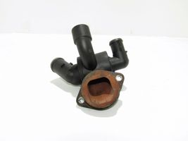 Volkswagen PASSAT CC Thermostat housing 