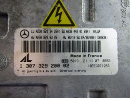 Mercedes-Benz CLC CL203 Lampa przednia 