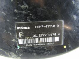 Mazda 3 II Jarrutehostin 