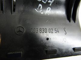 Mercedes-Benz CLC CL203 Griglia di ventilazione centrale cruscotto 