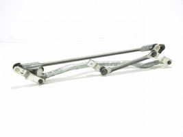 Volkswagen Jetta VI Front wiper linkage and motor 