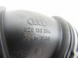 Audi A2 Oro paėmimo kanalo detalė (-ės) 