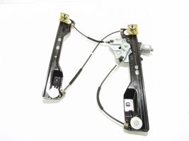 Opel Zafira C Front window lifting mechanism without motor 