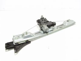 Opel Zafira C Rear window lifting mechanism without motor 