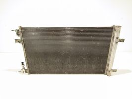 Opel Zafira C Air conditioning (A/C) radiator (interior) 