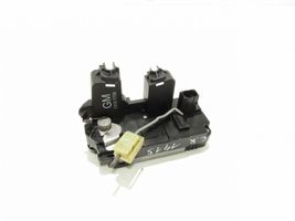 Opel Vectra C Rear door lock 