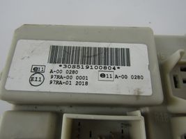 Ford C-MAX I Fuse module 