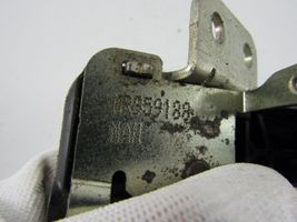 Mitsubishi Colt CZ3 Takaluukun/tavaratilan lukon vastakappale 