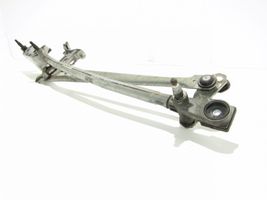 Ford C-MAX I Front wiper linkage and motor 