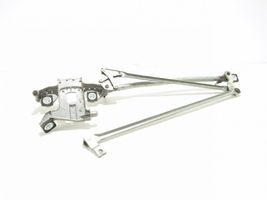 Ford C-MAX I Front wiper linkage and motor 