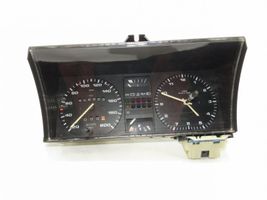 Volkswagen Golf II Compteur de vitesse tableau de bord 