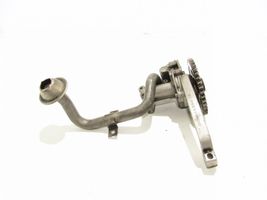 Volkswagen Touareg I Oil pump 