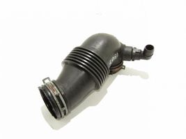 Volkswagen Touareg I Air intake duct part 