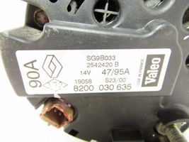 Renault Scenic RX Generator/alternator 