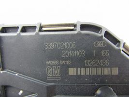 Opel Astra J Wiper motor 