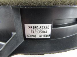 Toyota RAV 4 (XA30) Garsiakalbis (-iai) galinėse duryse 