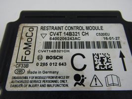 Ford Kuga II Airbag control unit/module 