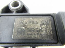 Opel Antara Oil pressure sensor 