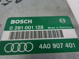 Audi 100 S4 C4 Moottorin ohjainlaite/moduuli 
