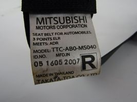 Mitsubishi L200 Saugos diržas galinis 