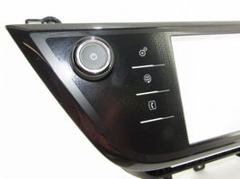 Citroen C4 I Picasso Screen/display/small screen 