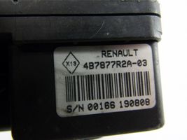 Renault Kangoo II Alarm system siren 