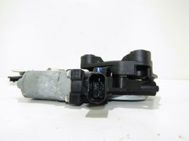 Honda CR-V Rear window lifting mechanism without motor 