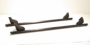 Volkswagen Touareg I Roof bar rail 