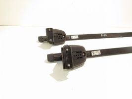 Volkswagen Touareg I Roof bar rail 