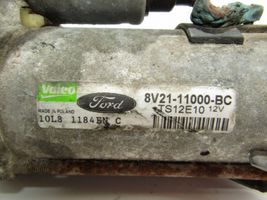 Ford Fusion Starter motor 